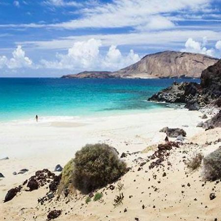 Casa Armando Villa Caleta de Sebo Bagian luar foto