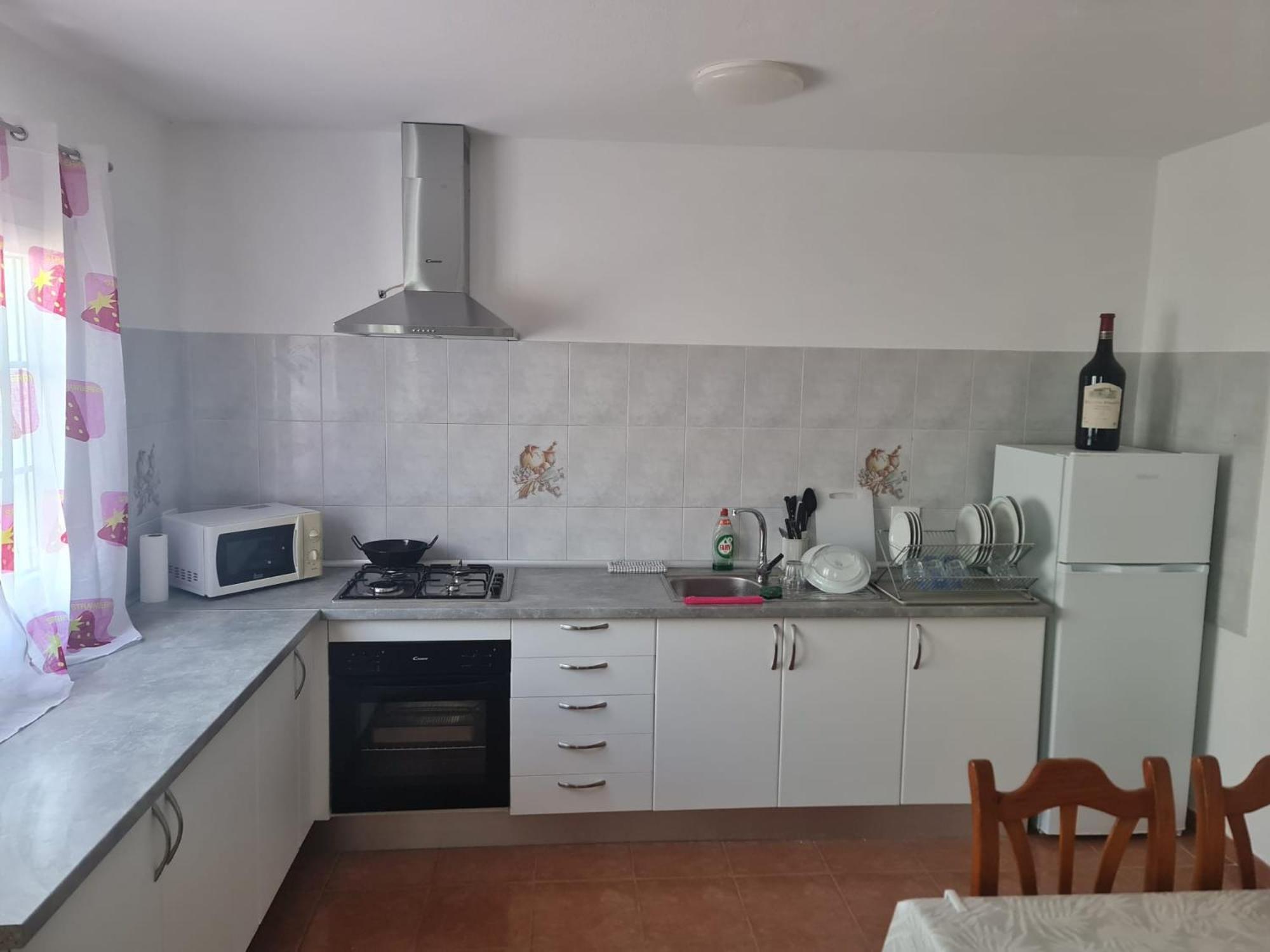 Casa Armando Villa Caleta de Sebo Bagian luar foto
