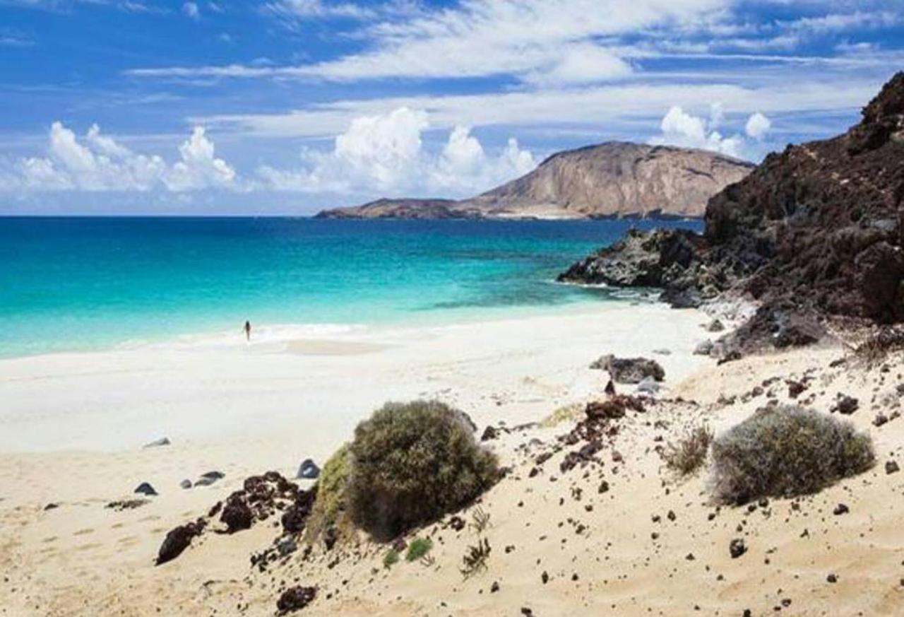 Casa Armando Villa Caleta de Sebo Bagian luar foto