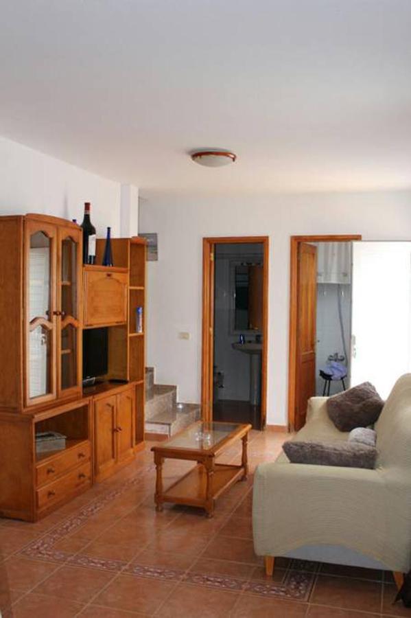 Casa Armando Villa Caleta de Sebo Bagian luar foto