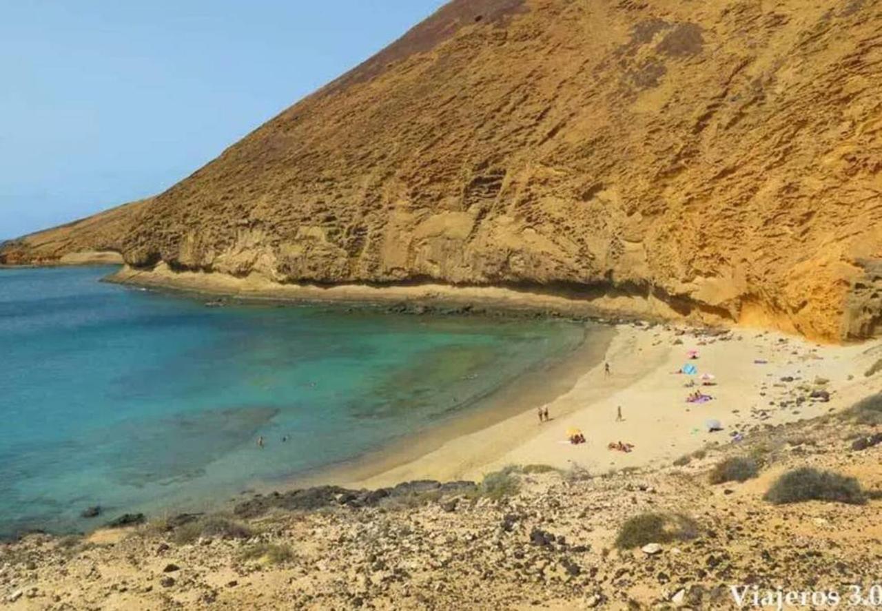 Casa Armando Villa Caleta de Sebo Bagian luar foto
