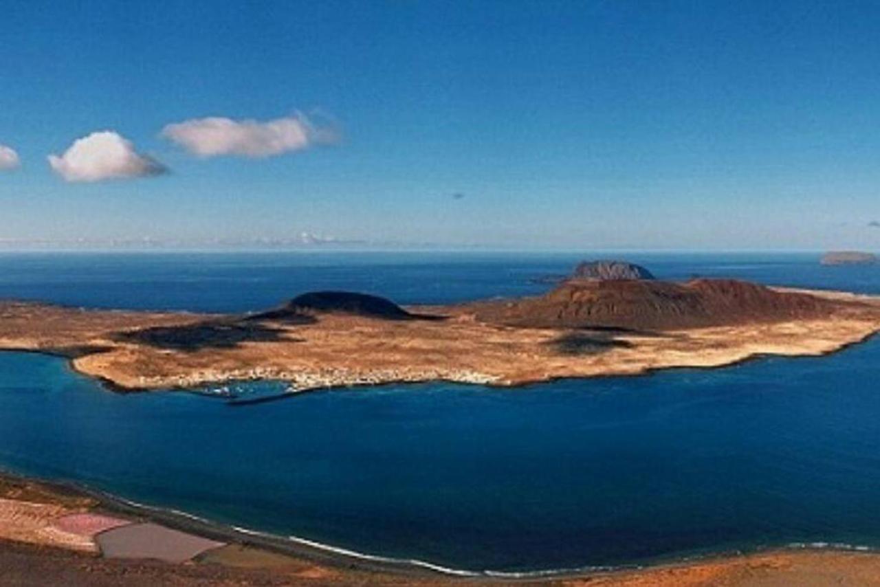Casa Armando Villa Caleta de Sebo Bagian luar foto