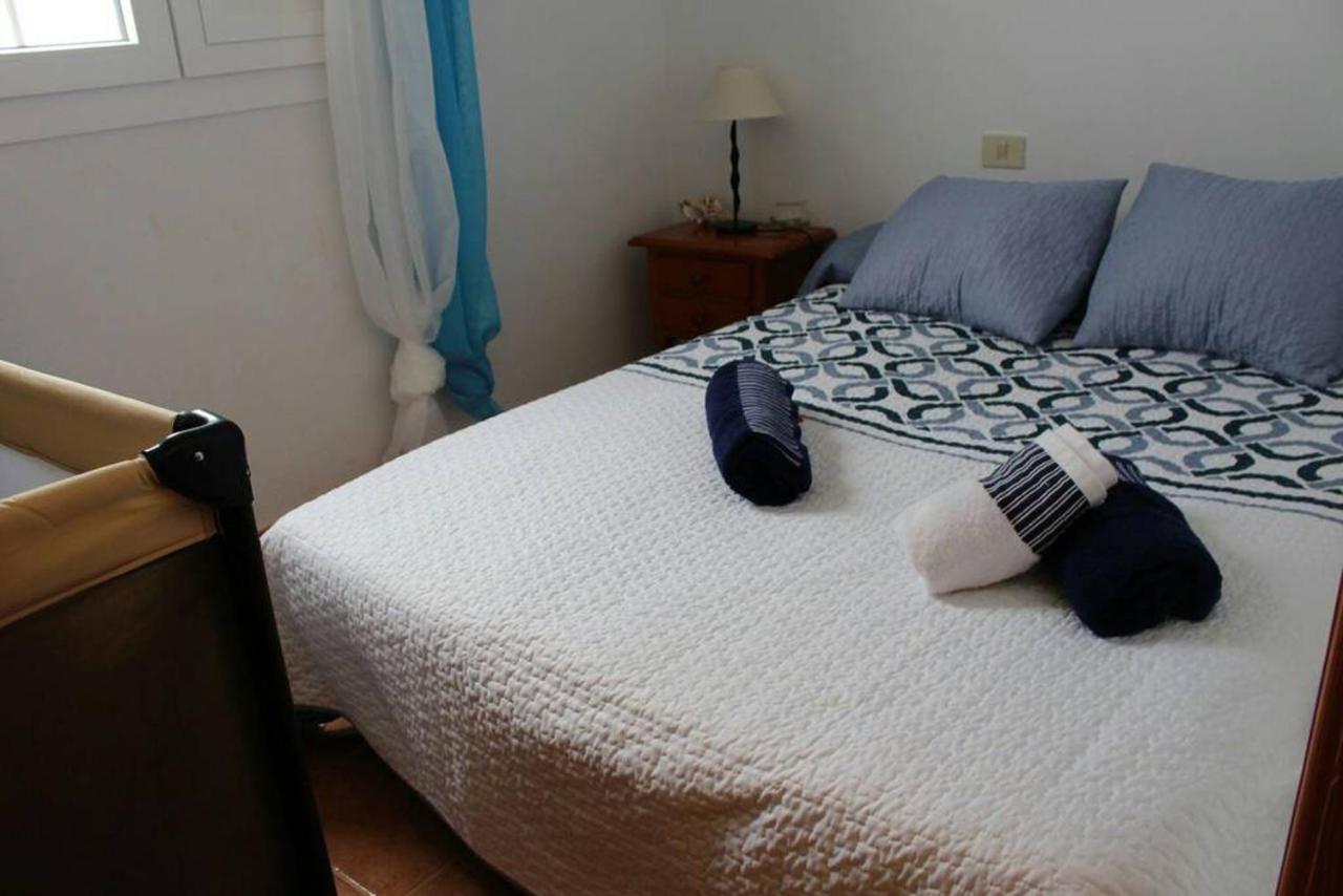 Casa Armando Villa Caleta de Sebo Bagian luar foto
