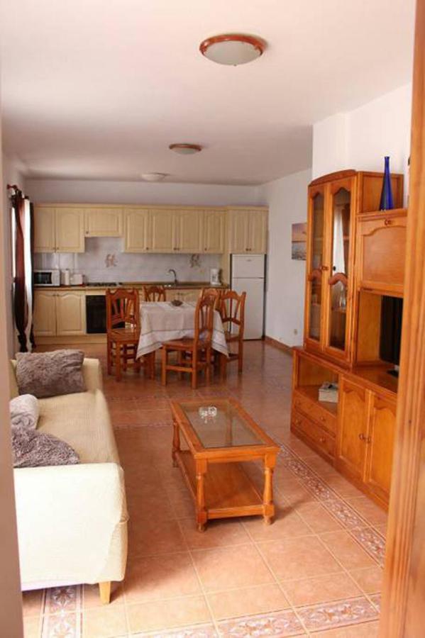 Casa Armando Villa Caleta de Sebo Bagian luar foto