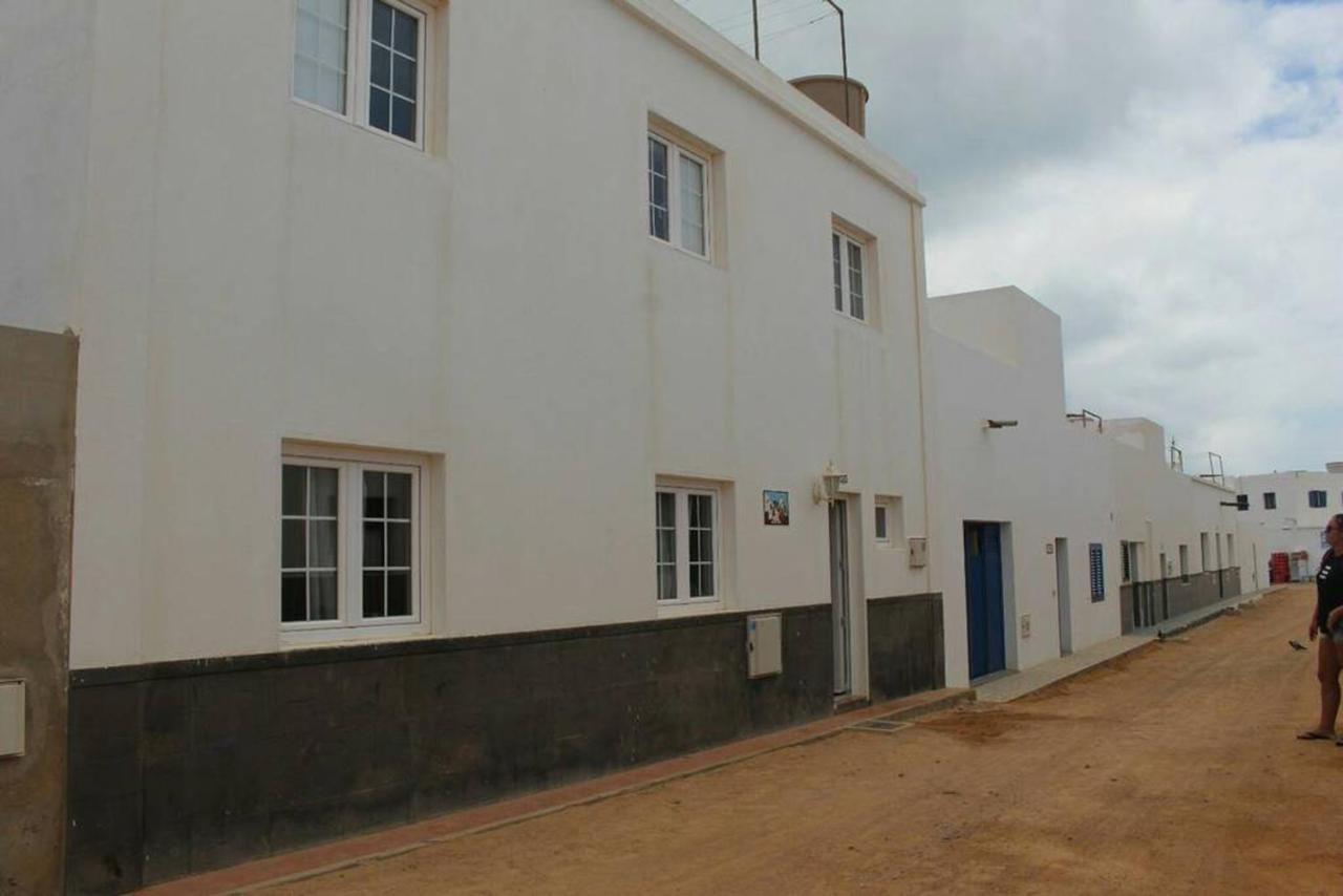 Casa Armando Villa Caleta de Sebo Bagian luar foto