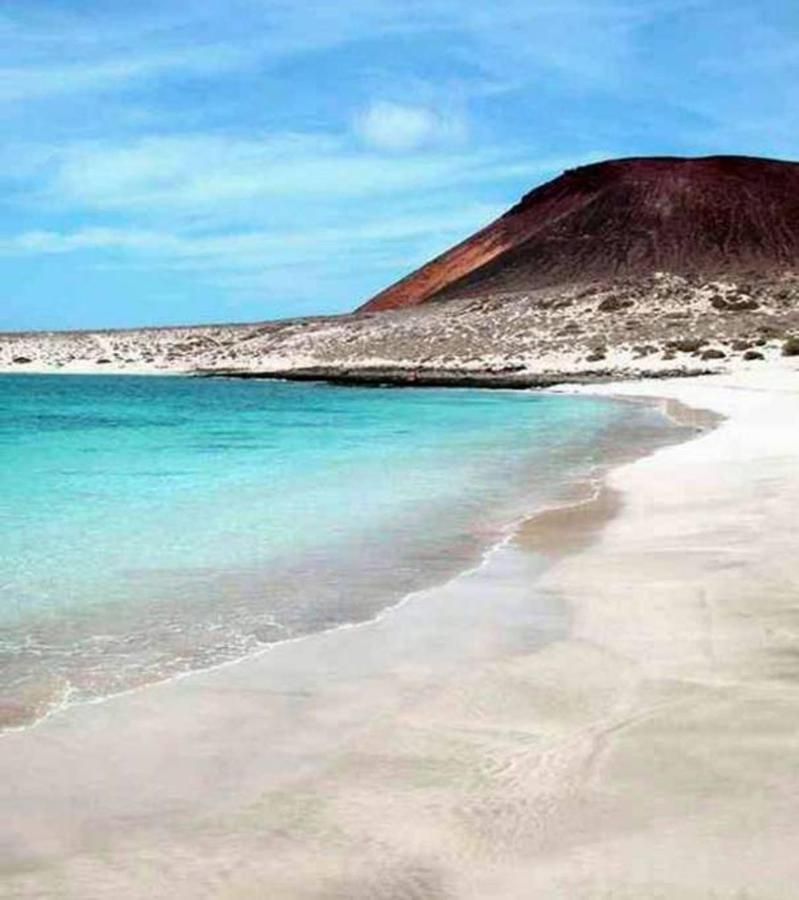 Casa Armando Villa Caleta de Sebo Bagian luar foto