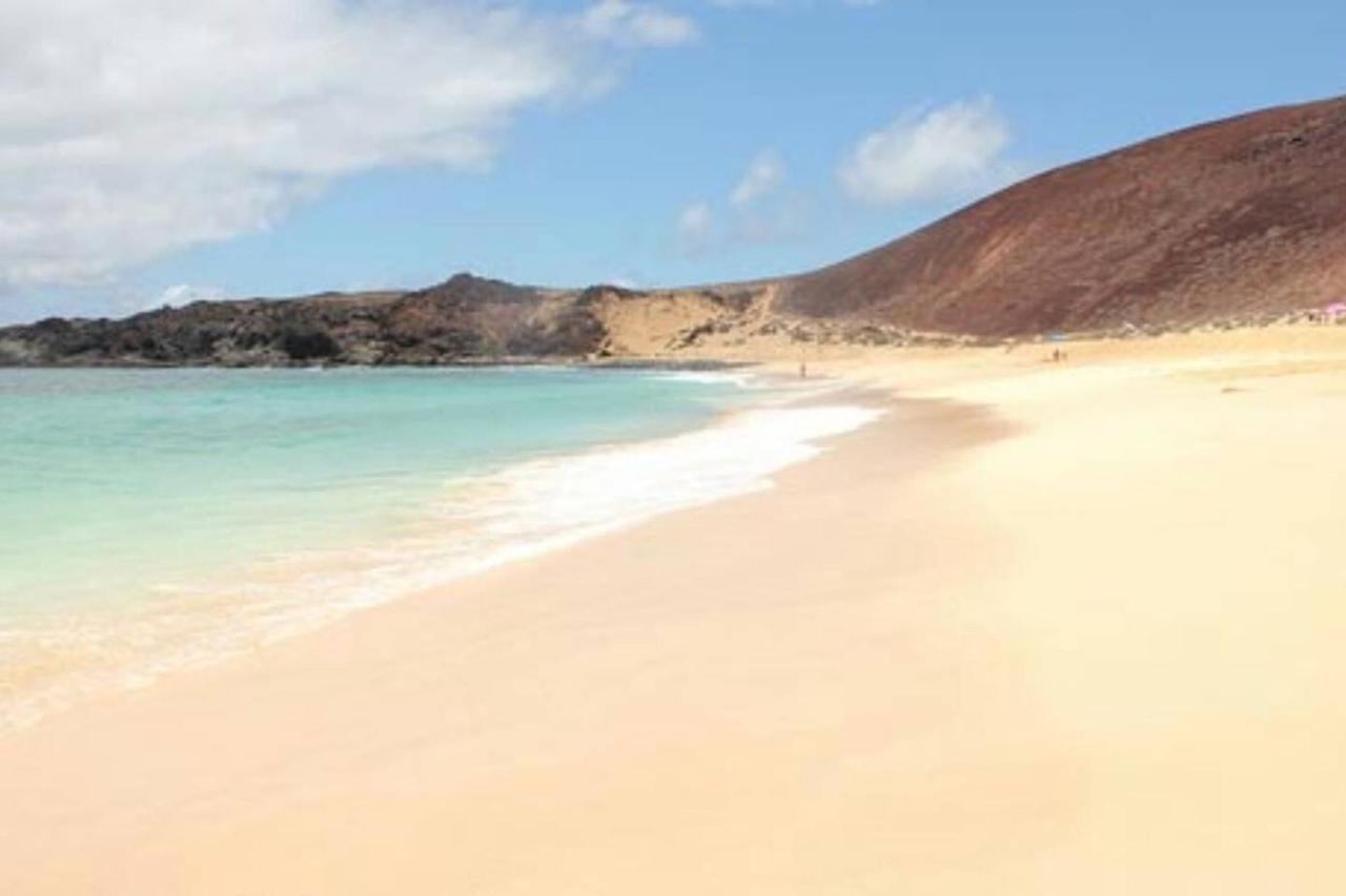 Casa Armando Villa Caleta de Sebo Bagian luar foto